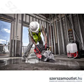 MILWAUKEE MXF COS350-0 MX FUEL™ Akkus daraboló 350mm (Akku és töltő nélkül!) (4933478984)