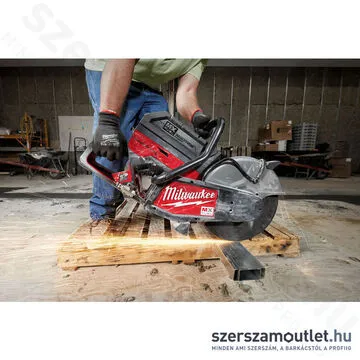 MILWAUKEE MXF COS350-0 MX FUEL™ Akkus daraboló 350mm (Akku és töltő nélkül!) (4933478984)
