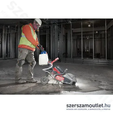 MILWAUKEE MXF COS350-0 MX FUEL™ Akkus daraboló 350mm (Akku és töltő nélkül!) (4933478984)