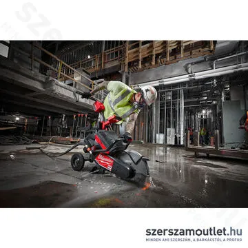 MILWAUKEE MXF COS350-0 MX FUEL™ Akkus daraboló 350mm (Akku és töltő nélkül!) (4933478984)