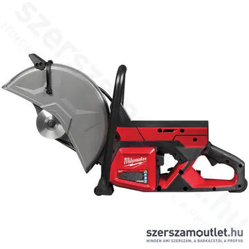 MILWAUKEE MXF COS350-0 MX FUEL™ Akkus daraboló 350mm (Akku és töltő nélkül!) (4933478984)