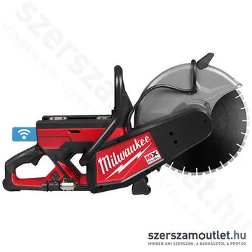 MILWAUKEE MXF COS350-0 MX FUEL™ Akkus daraboló 350mm (Akku és töltő nélkül!) (4933478984)
