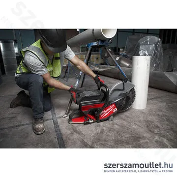MILWAUKEE MXF COS350-0 MX FUEL™ Akkus daraboló 350mm (Akku és töltő nélkül!) (4933478984)