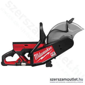 MILWAUKEE MXF COS350-0 MX FUEL™ Akkus daraboló 350mm (Akku és töltő nélkül!) (4933478984)