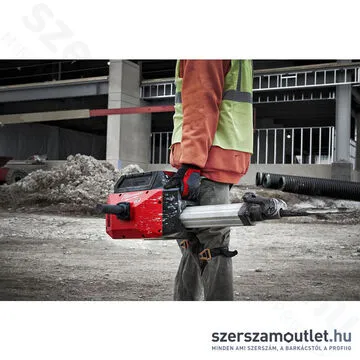MILWAUKEE MXF DH2528H-0 MX FUEL™ Akkus bontókalapács 64J (Akku és töltő nélkül!) (4933478985)