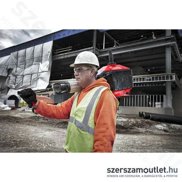 MILWAUKEE MXF DH2528H-0 MX FUEL™ Akkus bontókalapács 64J (Akku és töltő nélkül!) (4933478985)