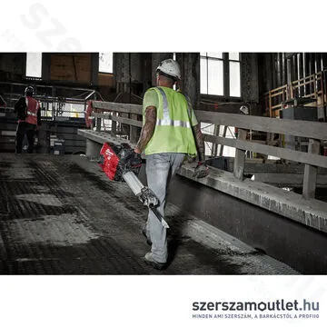 MILWAUKEE MXF DH2528H-0 MX FUEL™ Akkus bontókalapács 64J (Akku és töltő nélkül!) (4933478985)