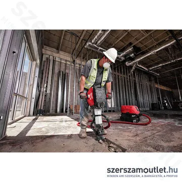 MILWAUKEE MXF DH2528H-0 MX FUEL™ Akkus bontókalapács 64J (Akku és töltő nélkül!) (4933478985)