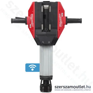 MILWAUKEE MXF DH2528H-0 MX FUEL™ Akkus bontókalapács 64J (Akku és töltő nélkül!) (4933478985)