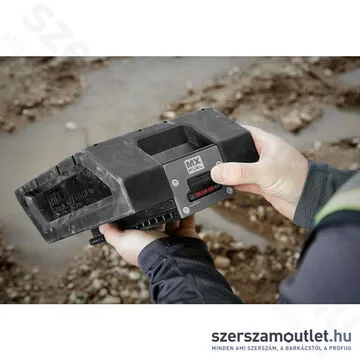 MILWAUKEE MXF XC-2406 MX FUEL™ REDLITHIUM™ Akku szett (2x6,0Ah)