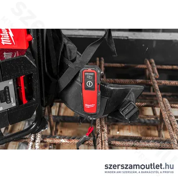 MILWAUKEE MXF CVBP-602 MX FUEL™ Akkus háti betonvibrátor (2db XC406 akku+töltő) (4933479591)
