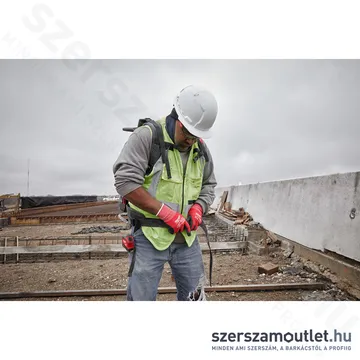 MILWAUKEE MXF CVBP-602 MX FUEL™ Akkus háti betonvibrátor (2db XC406 akku+töltő) (4933479591)