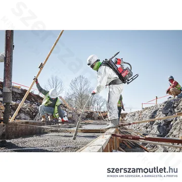 MILWAUKEE MXF CVBP-602 MX FUEL™ Akkus háti betonvibrátor (2db XC406 akku+töltő) (4933479591)