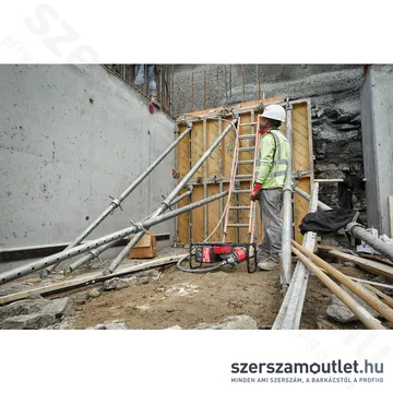 MILWAUKEE MXF CVBP-602 MX FUEL™ Akkus háti betonvibrátor (2db XC406 akku+töltő) (4933479591)