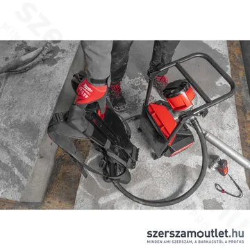 MILWAUKEE MXF CVBP-0 MX FUEL™ Akkus háti betonvibrátor (Akku és töltő nélkül!) (4933479595)