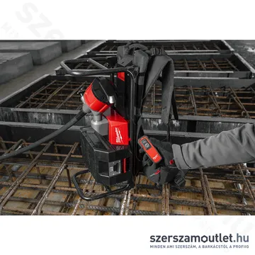 MILWAUKEE MXF CVBP-0 MX FUEL™ Akkus háti betonvibrátor (Akku és töltő nélkül!) (4933479595)