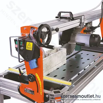 BATTIPAV SUPREME 260 Asztali vizes csempevágó lézervezetővel (2200W/2600mm) (67-82601)