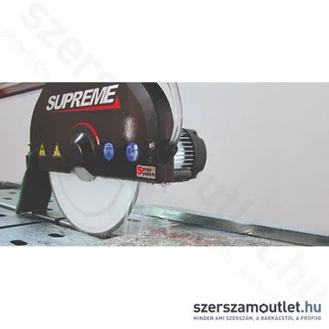 BATTIPAV SUPREME 260 Asztali vizes csempevágó lézervezetővel (2200W/2600mm) (67-82601)