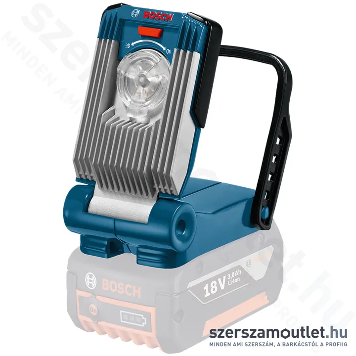 BOSCH GLI VARILED Akkus lámpa (18V) (Akku és töltő nélkül!) (0601443400)