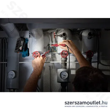 BOSCH GLI VARILED Akkus lámpa (18V) (Akku és töltő nélkül!) (0601443400)