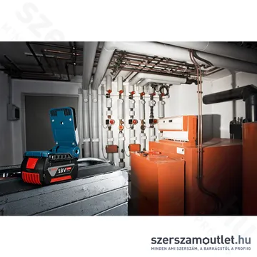 BOSCH GLI VARILED Akkus lámpa (18V) (Akku és töltő nélkül!) (0601443400)
