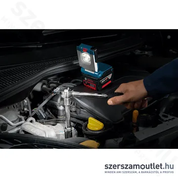 BOSCH GLI VARILED Akkus lámpa (18V) (Akku és töltő nélkül!) (0601443400)