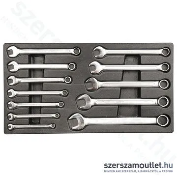 YATO Szerszámos láda szerszámokkal 80 részes (YT-38951)