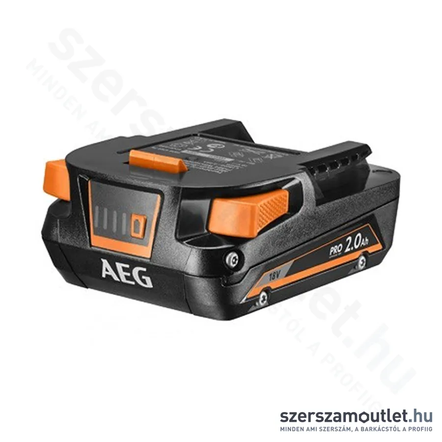 AEG L1820S Pro Li-ion akkumulátor 2,0Ah (18V) (4935472275)