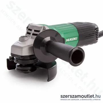 HIKOKI G12STA-KOFFER Sarokcsiszoló kofferben (600W/115mm)
