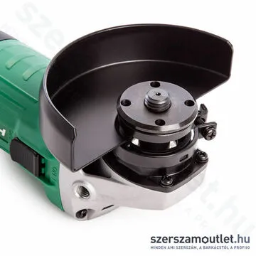 HIKOKI G12STA-KOFFER Sarokcsiszoló kofferben (600W/115mm)