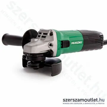 HIKOKI G12STA-KOFFER Sarokcsiszoló kofferben (600W/115mm)