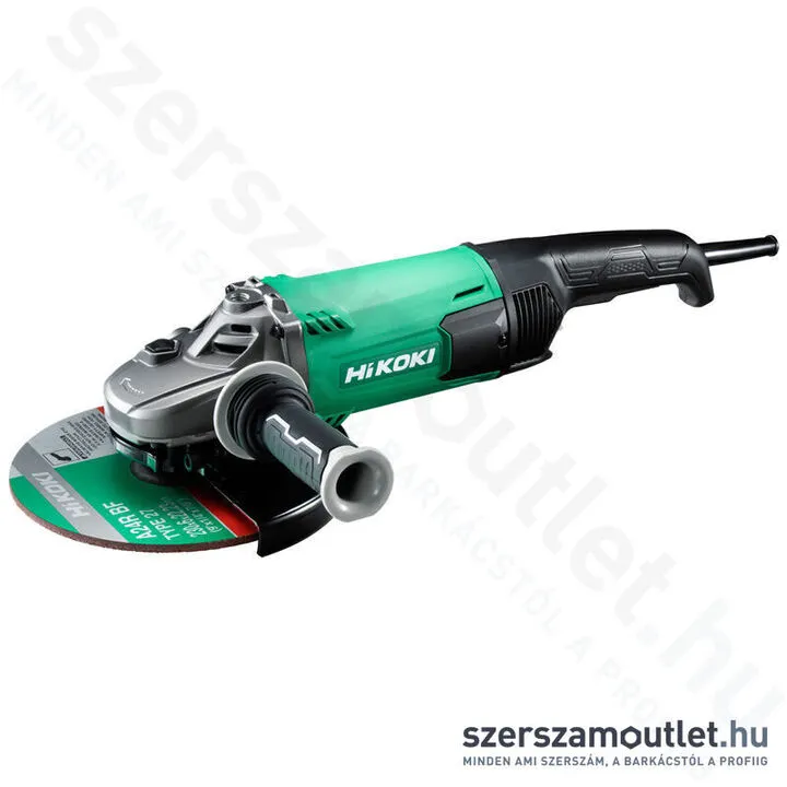 HIKOKI G23SC4 Sarokcsiszoló (2400W/230mm)