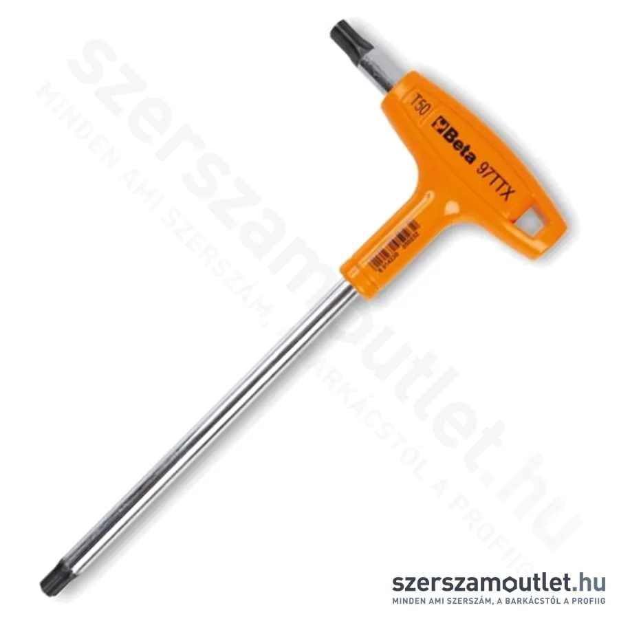 BETA 97TTX Torx-kulcs T6 130mm