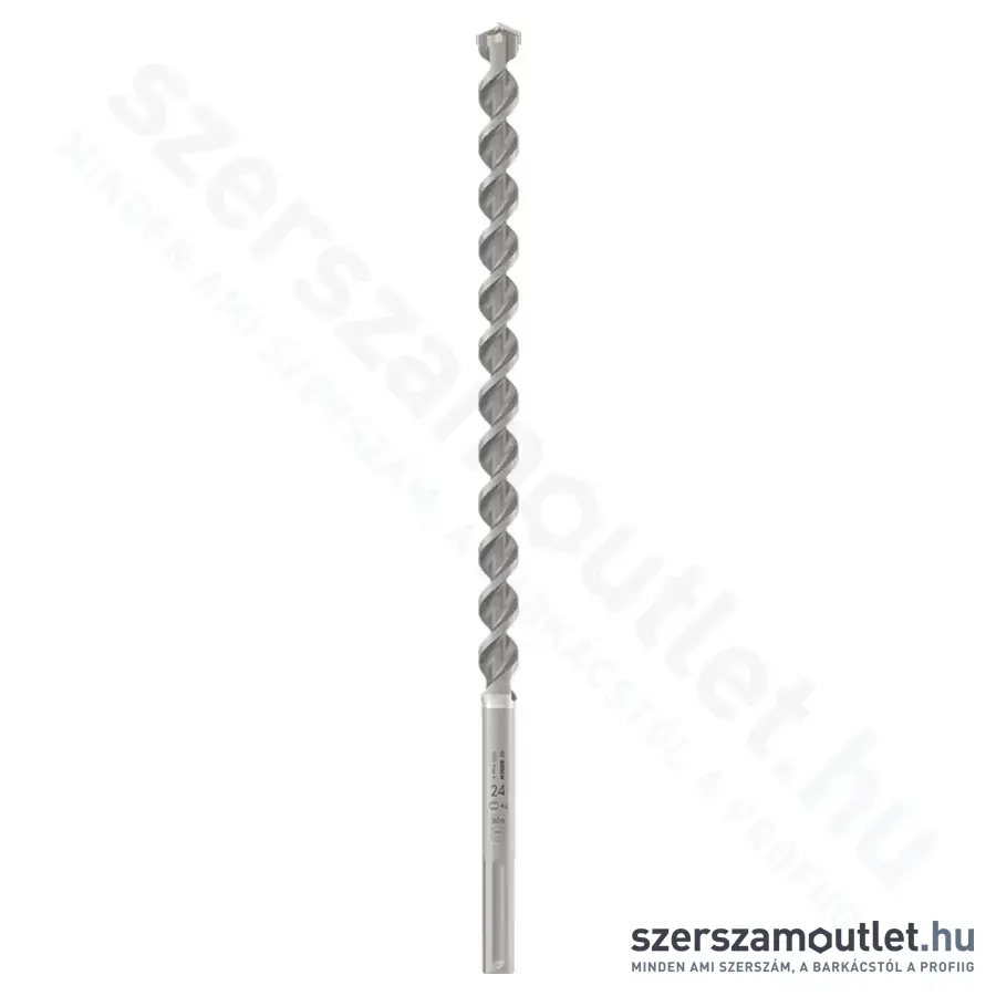 BOSCH SDS Max-4 Fúrószár fúrókalapácsokhoz, 24x400x520mm (2 608 833 964)