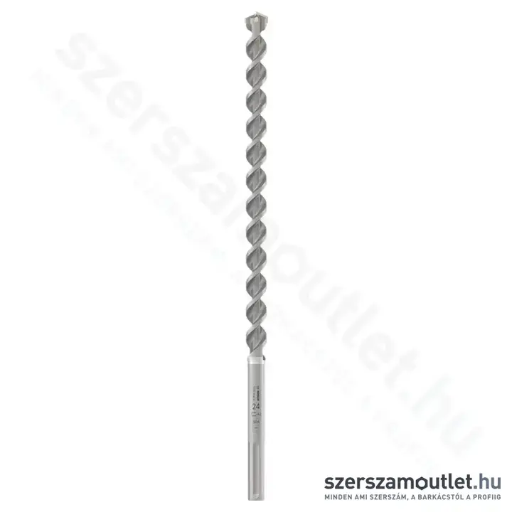 BOSCH SDS Max-4 Fúrószár fúrókalapácsokhoz, 24x400x520mm (2 608 833 964)