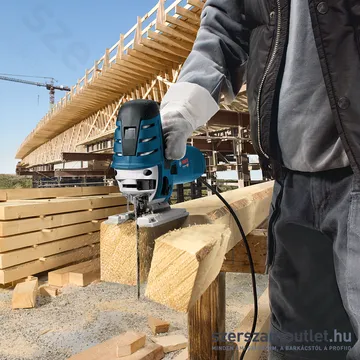BOSCH GST 150 CE Szúrófűrész kofferben (780W/150mm) (0601512000)