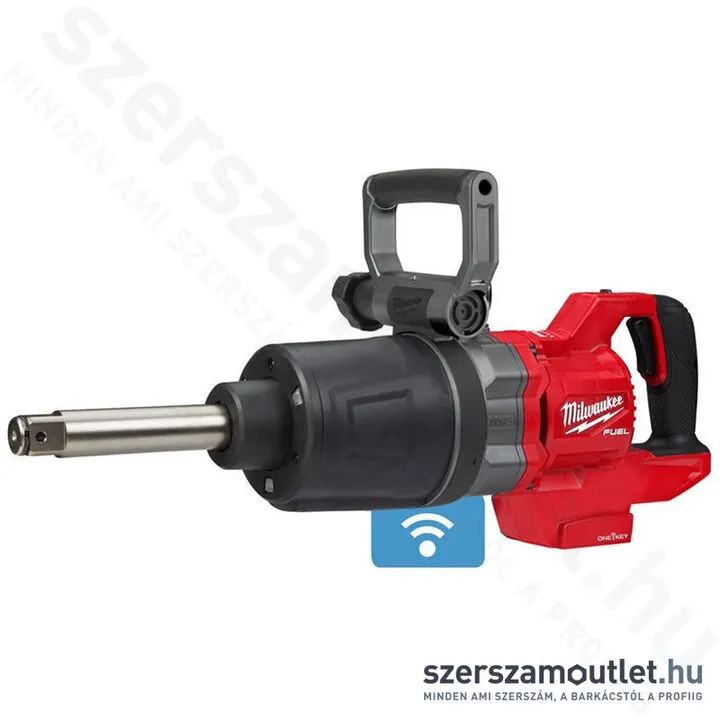 MILWAUKEE M18 ONEFHIWF1D-0C Akkus ütvecsavarozó, koffer (1