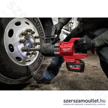 MILWAUKEE M18 ONEFHIWF1D-121C Akkus ütvecsavarozó kofferben (1