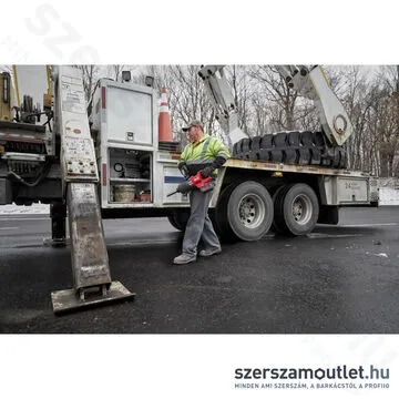 MILWAUKEE M18 ONEFHIWF1D-121C Akkus ütvecsavarozó kofferben (1
