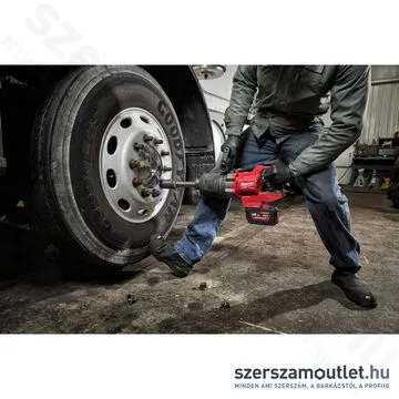 MILWAUKEE M18 ONEFHIWF1D-121C Akkus ütvecsavarozó kofferben (1
