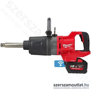 MILWAUKEE M18 ONEFHIWF1D-121C Akkus ütvecsavarozó kofferben (1