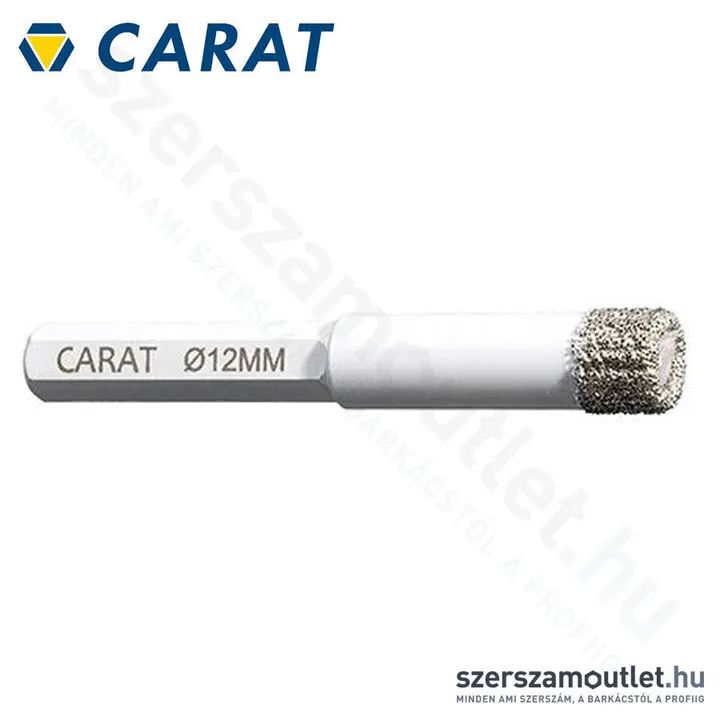 CARAT Profi gyémántfúró, hatszög befogású, 20mm (ETD0200000)