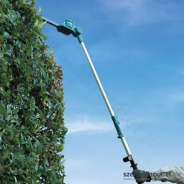 MAKITA UN460WDWA Magasság Akkus sövényvágó 46cm 1db(12V 2,0Ah)akku töltő
