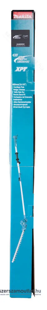MAKITA UN460WDWA Magasság Akkus sövényvágó 46cm 1db(12V 2,0Ah)akku töltő