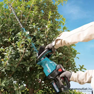 MAKITA UH005GZ Akkus sövényvágó 75cm (40V) (Akku és töltő nélkül!) (BL XPT XGT )