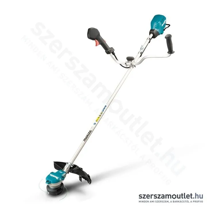 MAKITA UR002GZ01 Akkus szénkefementes fűkasza (40V) (Akku és töltő nélkül!)