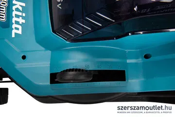 MAKITA DLM382PG2 Akkus fűnyíró (2x18V/2x6,0Ah/38cm)