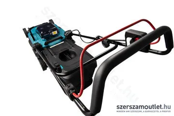 MAKITA DLM382PG2 Akkus fűnyíró (2x18V/2x6,0Ah/38cm)
