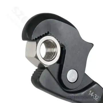 BETA 186 Önzáró kulcs, automatikus visszaállítás, 8-32mm hatszögű csavarokhoz 260mm (001860008)