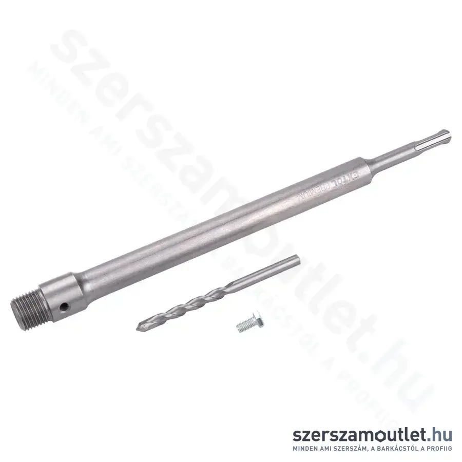 EXTOL Hosszabbító szár központfúróval SDS-Plus M22x300mm